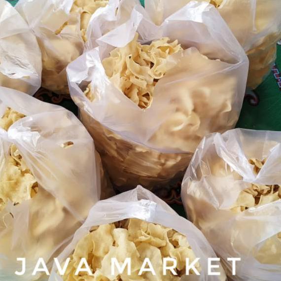 

BEST SELLER X9630 Keripik Gadung Mentah 1Kg | Kerupuk Gadung Tulungagung Tipis | Opak Gadung Gurih Renyah Siap Goreng ㅉ