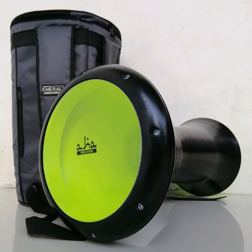 Darbuka 9in Original, Nyaring,