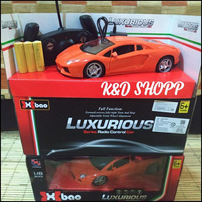 HOT SALE RC LAMBORGINI-RC MOBIL SPORT-MAINAN MOBIL REMOTE CONTROL-LAMBORGINI BERKUALITAS