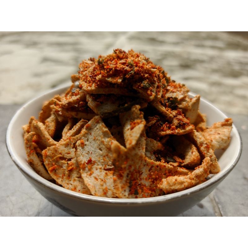 

Basreng Ema Juara