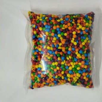 

coklat cha cha warna warni 250gr