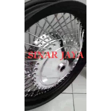 Velg jari seribu ring 14 mio beat vario 110 125 150 fi esp pop xeon rc fino soul sporty harga satuan