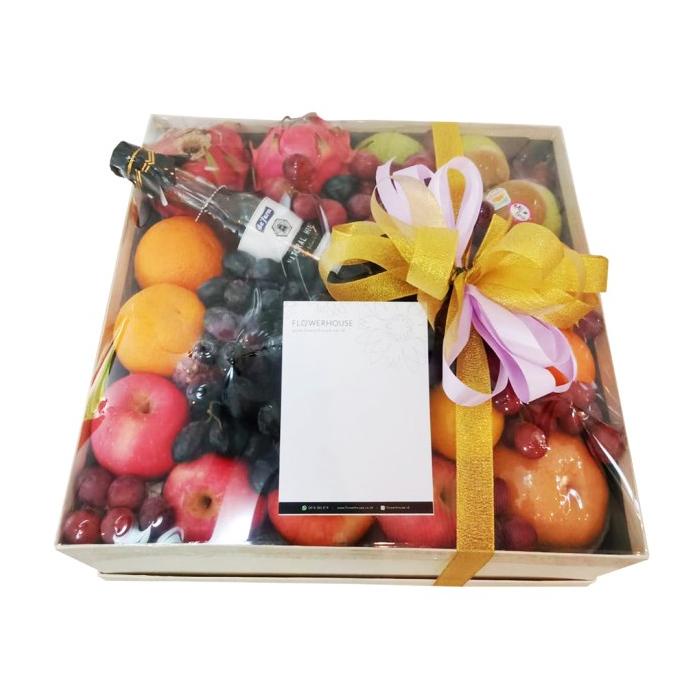 

Healthy Fruity Extra | Parsel Parcel Buah Madu Hamper Get Well Soon Raysandi67