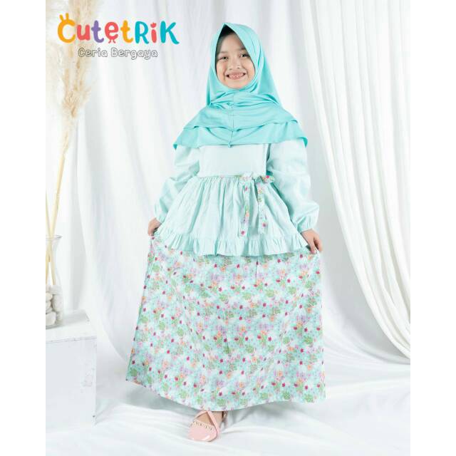 GAMIS COUPLE KAKAK ADIK