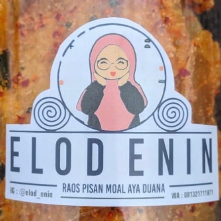 

KERIPIK KACA / KERIPIK ELOD/ KERIPIK BELING / ELOD ENIN