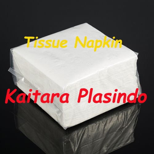 Tissue Kertas | Tissue Napkin / Tisu sendok makan