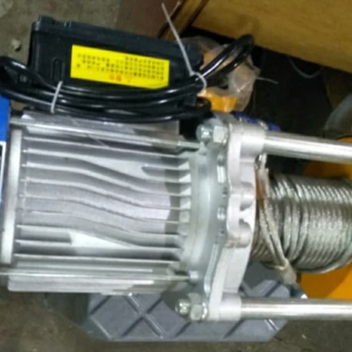 Electric Hoist - Hoist Electric 600kg -1200kg/220v