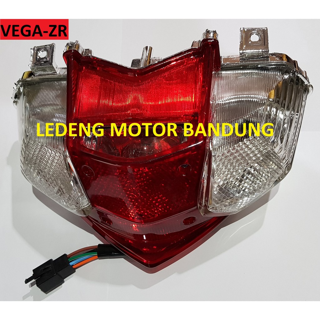 StopLamp Vega ZR Lampu Rem Stop Assy Geronimo Narita