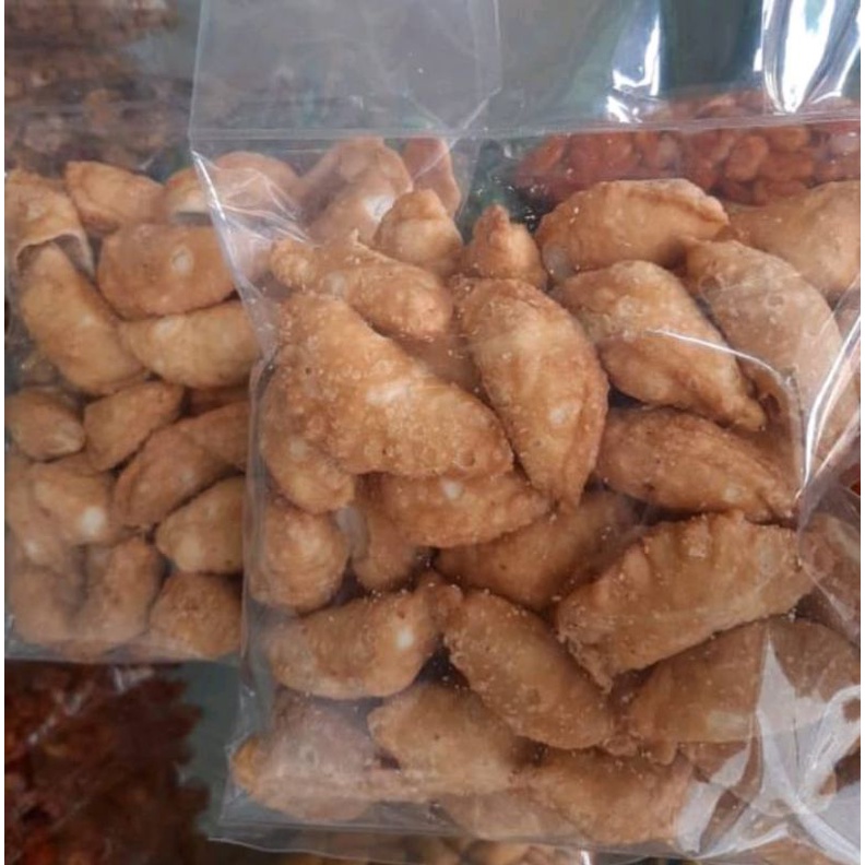 

pastel isi abon Berat 250g