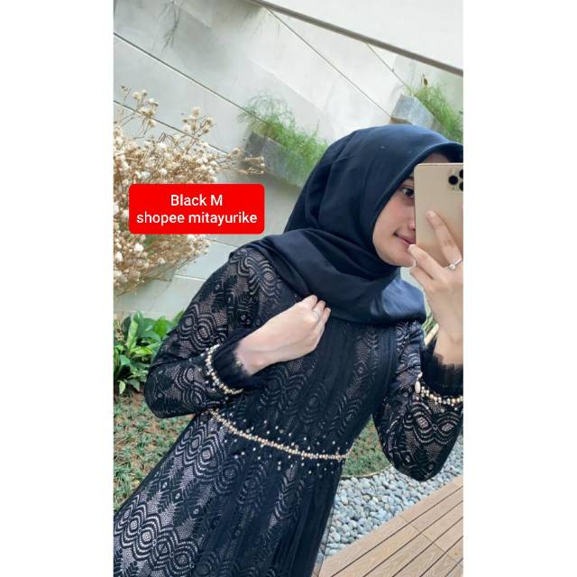 SYALINA DRESS by Javina