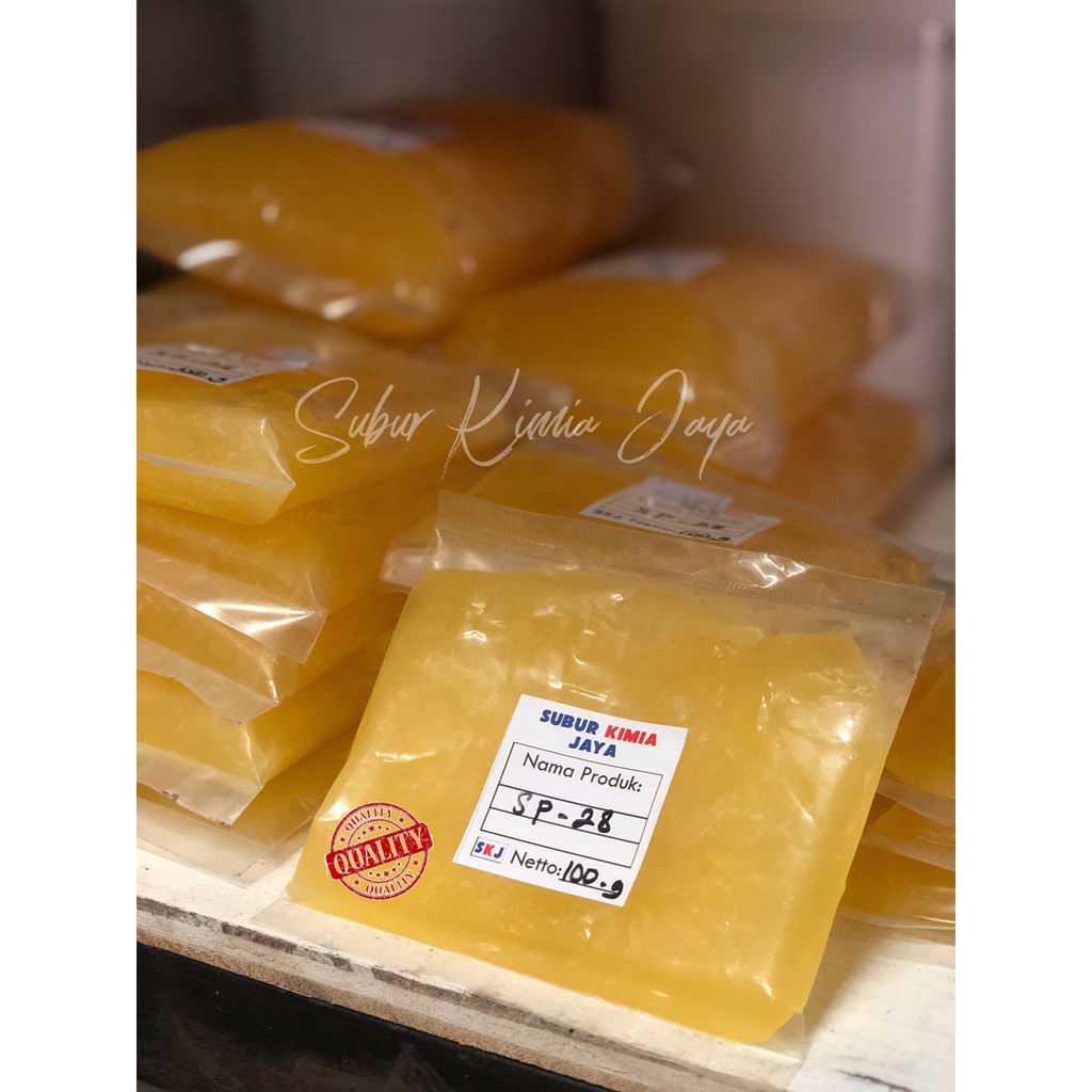 

SP / Cake Emulsifier / SPonge 28 / repack 100 gr / SP28