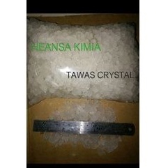 Deodorant Tawas Bubuk Powder Kristal Batu Natural Menghilangkan Bau Ketiak 1kg