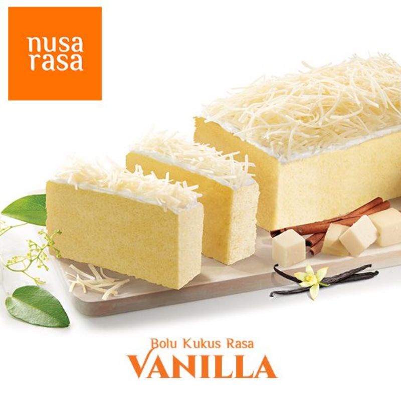 

Ssl09 Lapis Talas/ Bolu Kukus Nusa Rasa d/h Lapis Talas Botani, special by Sangkuriang
