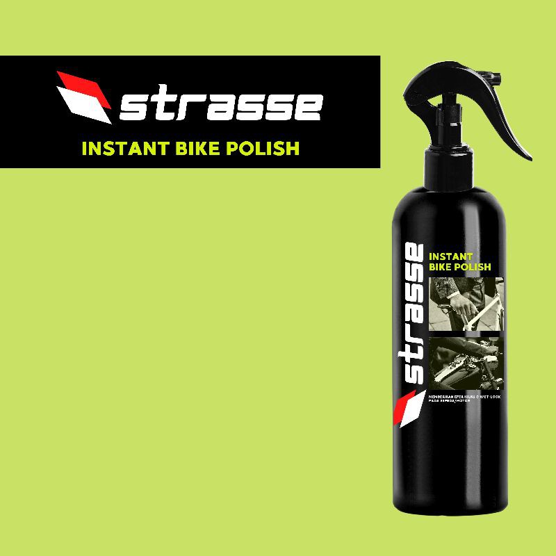 strasse instan bike polish cairan pembersih sepeda frame MTB Roadbike seli 200ml