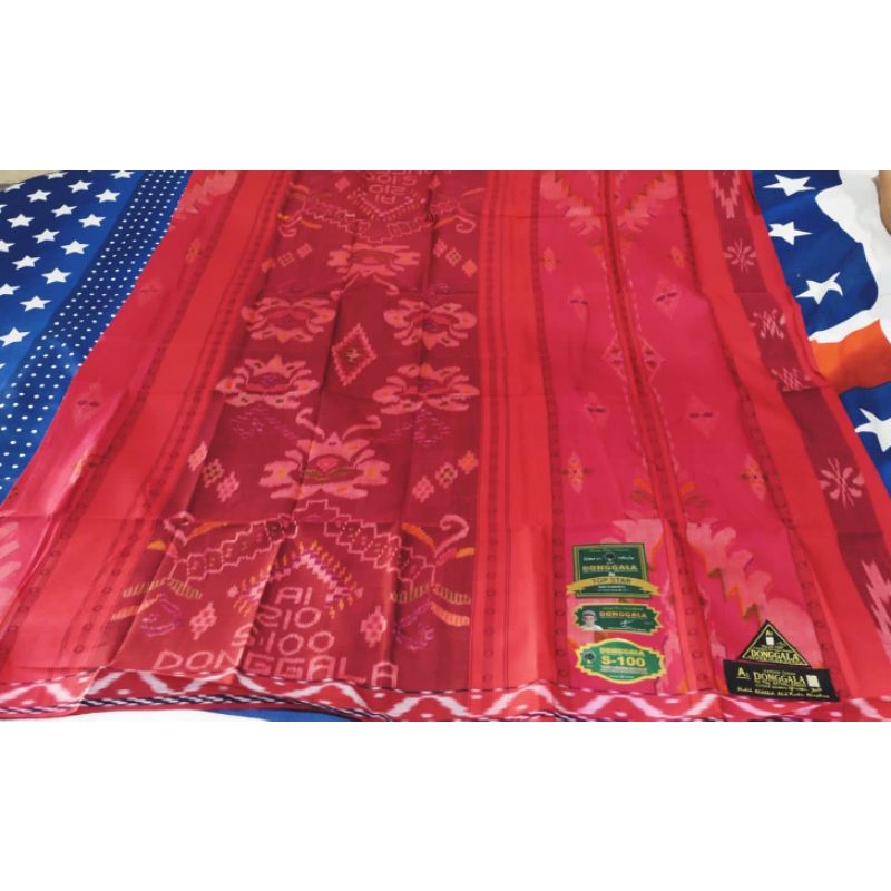 SARUNG DONGGALA S100 A1 SUPER