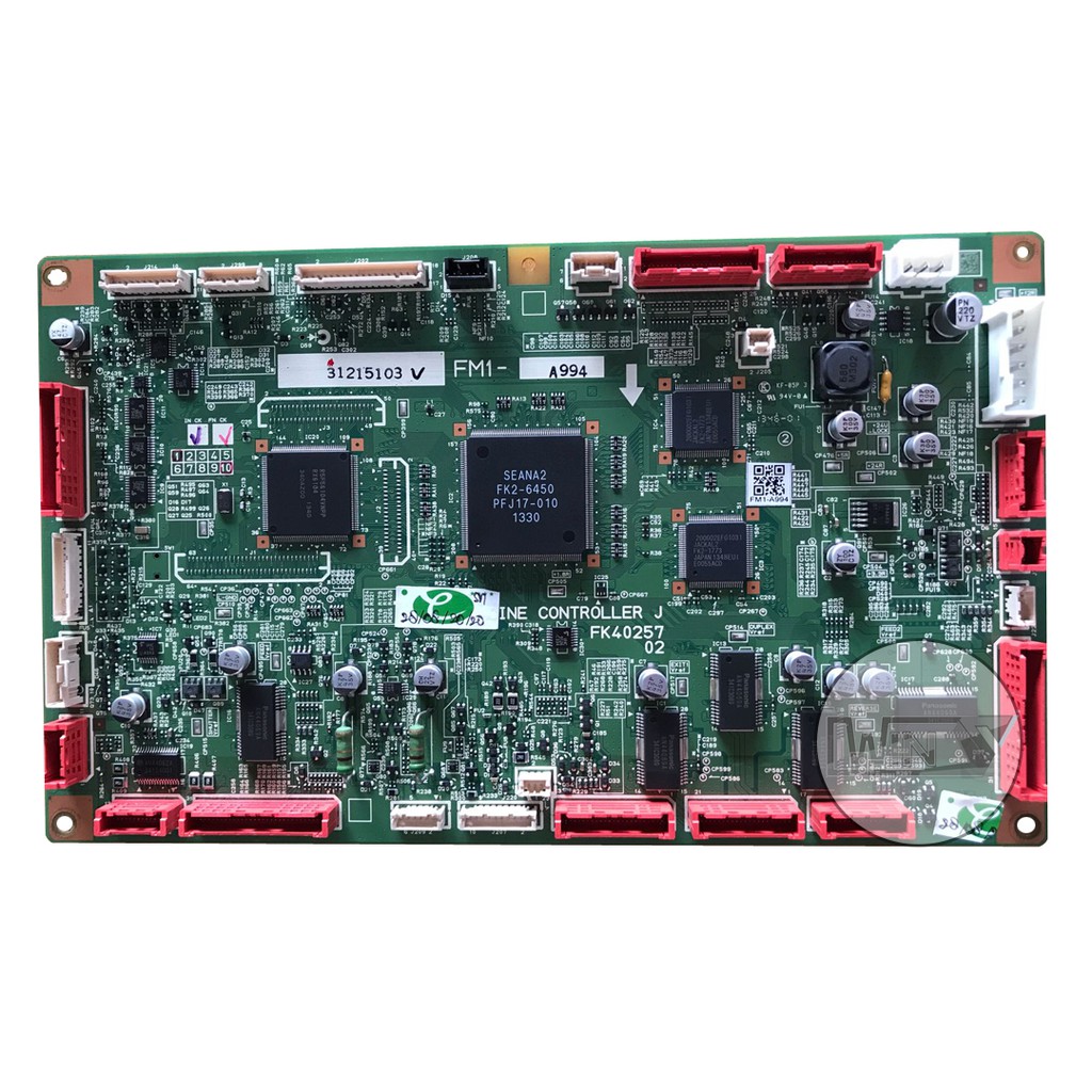 DC CONTROL CANON IRA 4235 4245 4251