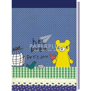 

Hadir Buku Tulis B5 Jepang Bonjour Heb Pret Bergaransi