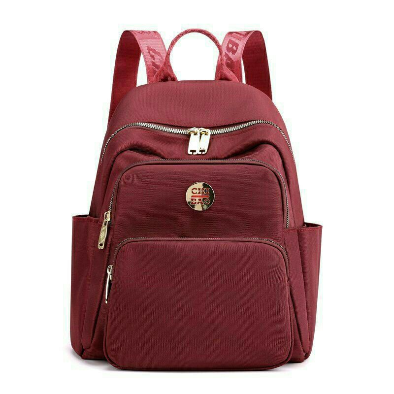 Original Tas Ransel CHIBAO Wanita Import Anti Air Kualitas SUPER Terbaru