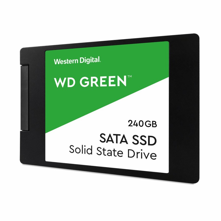 SSD WD GREEN 120GB 240GB 480GB 500GB 1TB SSD WD BLUE SATA 3DNAND RESMI