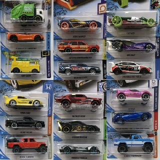 Lot L 2021 Hot Wheels Matchbox Diecast Die Cast Original