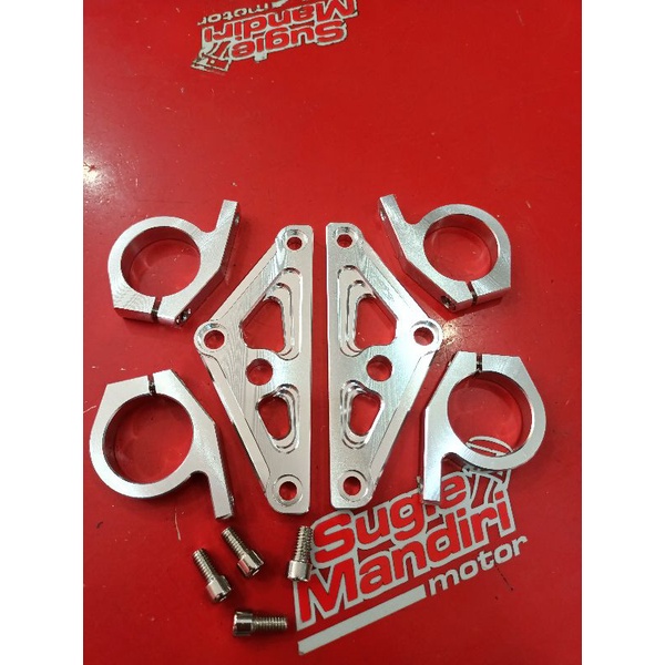 pangkon lampu CNC as 31 dan as 33