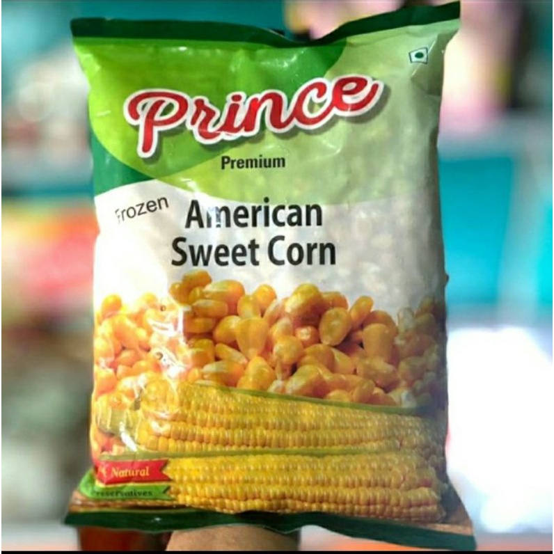 Jagung manis pipil 1kg Prince American Sweet Corn