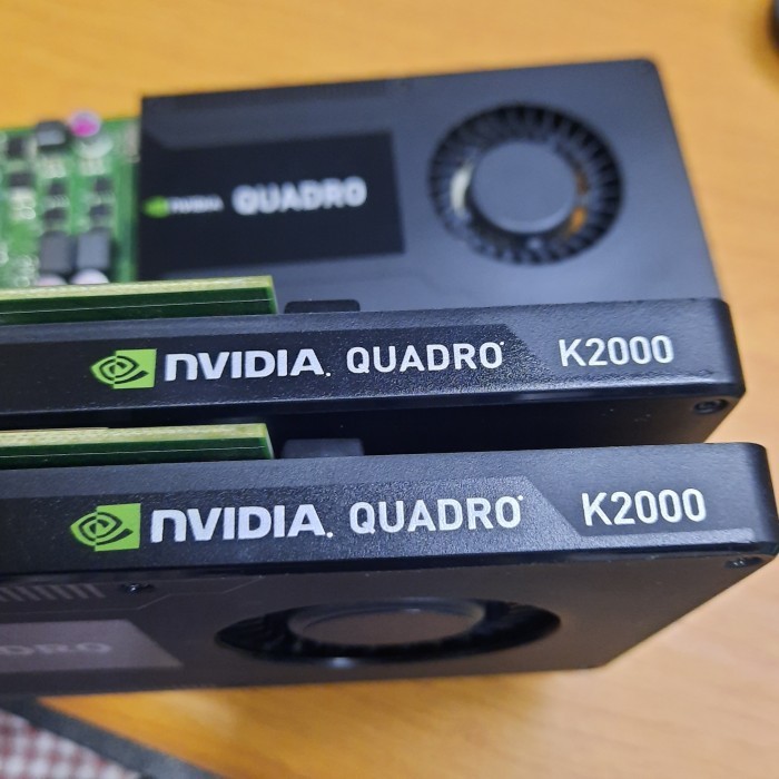 vga nvidia quadro K2000 / 2gb 128bit DDR5 buat designer, editing dll