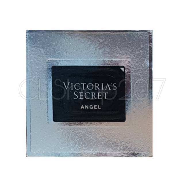 VICTORIA'S SECRET VS ANGEL &amp; ANGEL GOLD Parfum Card Set of 2