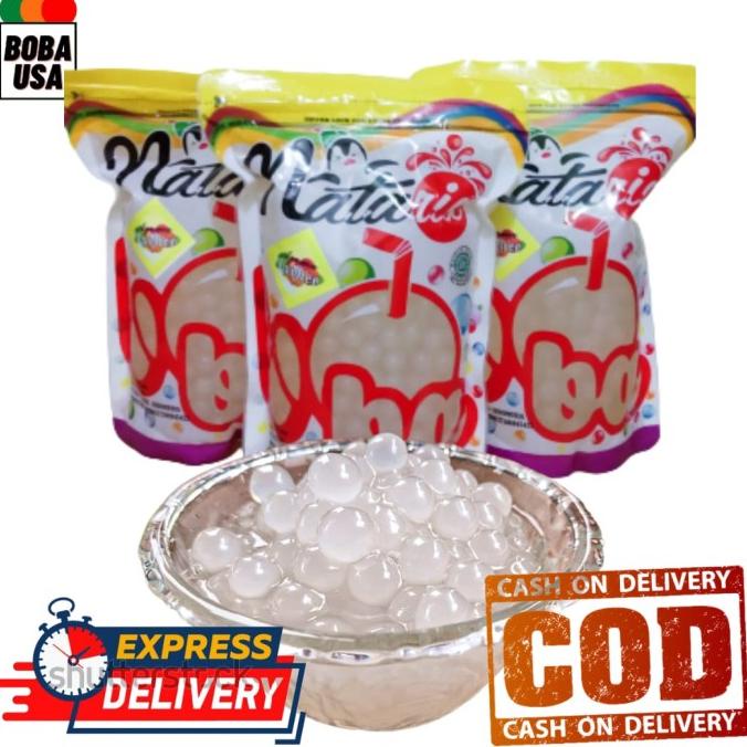 

Promo Awal tahun Popping Boba Lychee 500gr/Topping Minuman rasa leci Termurah Promo Awal tahun