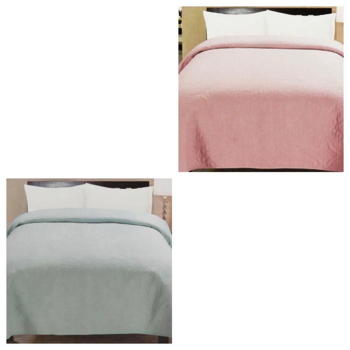 Eleu | Selimut Bedcover Arthome 150X200 Ace Hardware Quilt Wave
