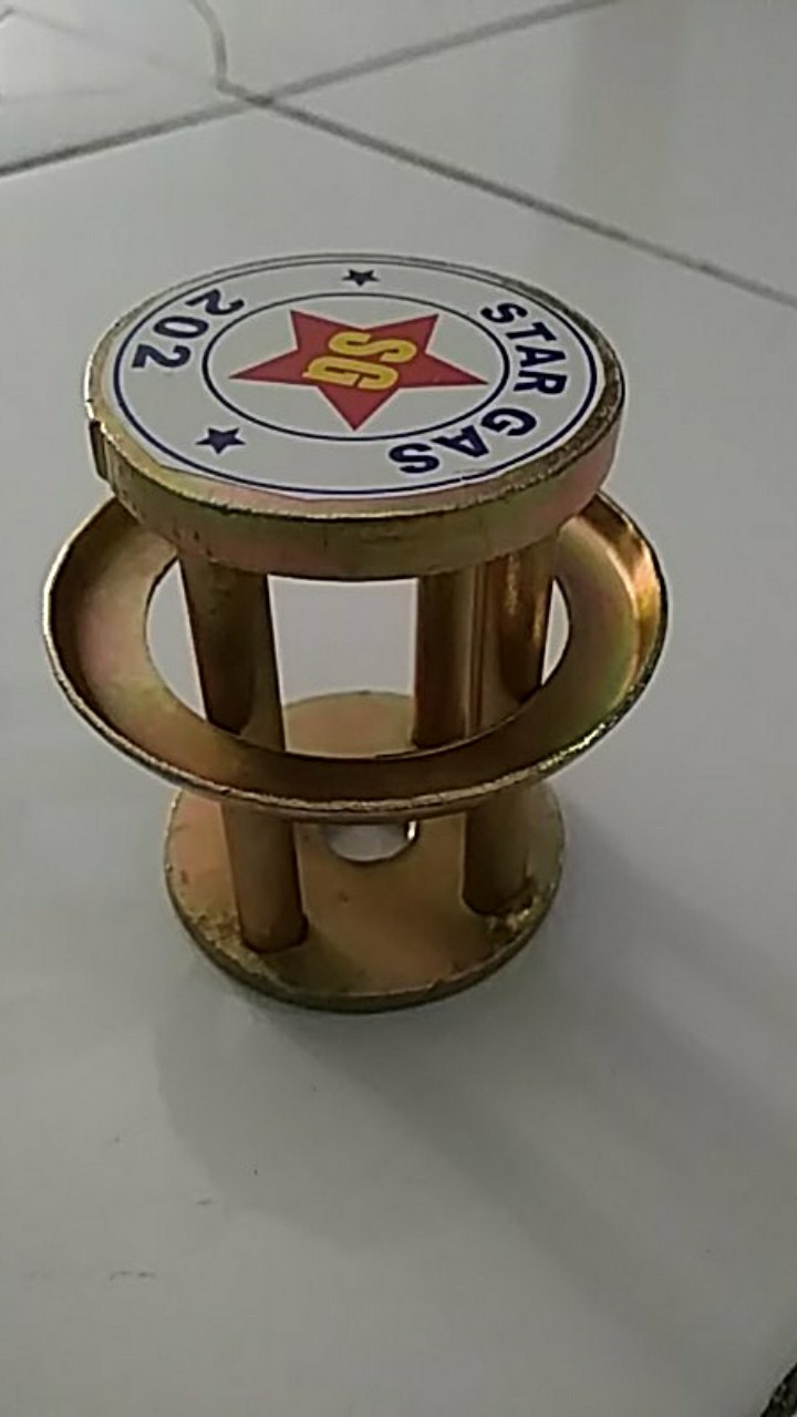 Kepala Kompor Semawar 202 / Kepala Kompor Mawar 202 / Kepala Kompor Jos 202 / Kompor Gas Mawar 202