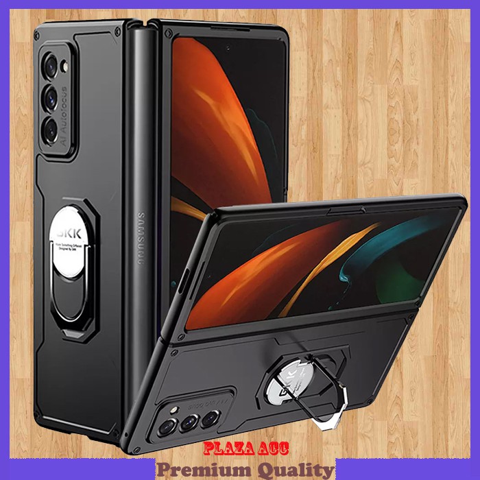 Premium Ring Case Samsung Galaxy Fold 2 - Samsung Galaxy Fold 2 Case Armor