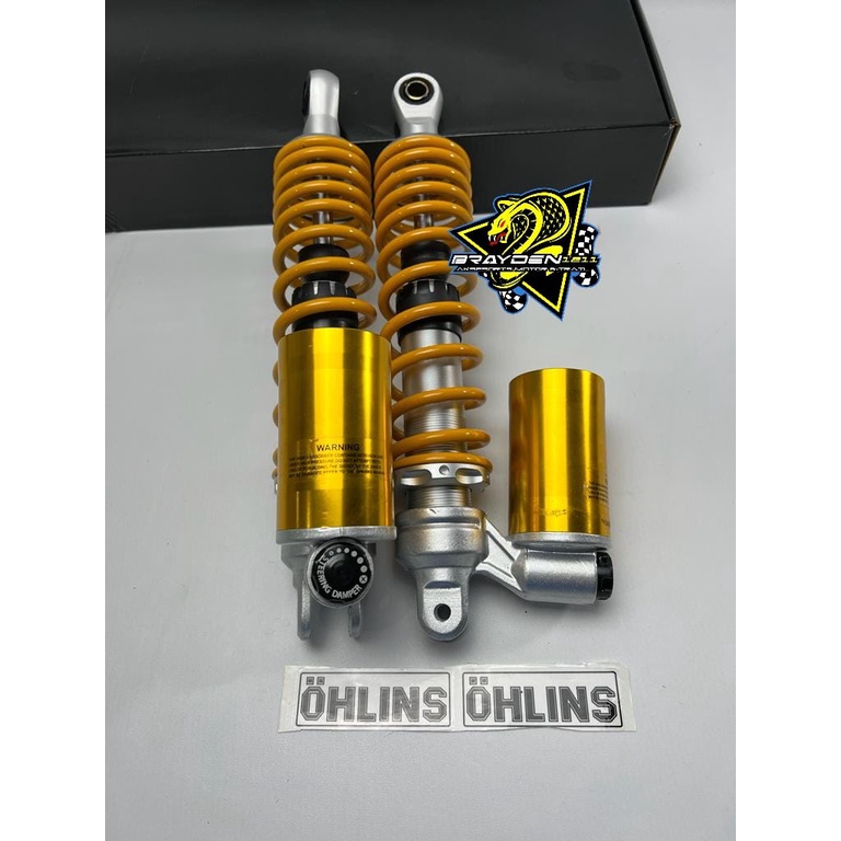 Shockbreaker Tabung Bawah Nmax Old PCX 335mm Nmax New Aerox 155 320mm