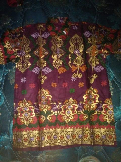 Batik Couple Asmiranda / Asmirandah Couple Kebaya Modern Baju Cewek Murah Baju Pesta Baju Wisuda