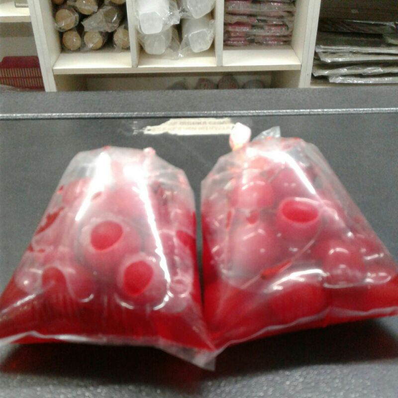 

Red Cherry Non tangkai 100gr