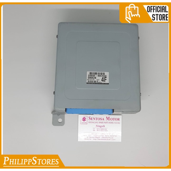 Jual ecu suzuki jimny caribian sj413 asli sgp Elegan | Shopee Indonesia