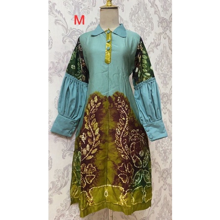 Atasan SASIRANGAN KHAS BANJARMASIN BY BENGKENG SASIRANGAN