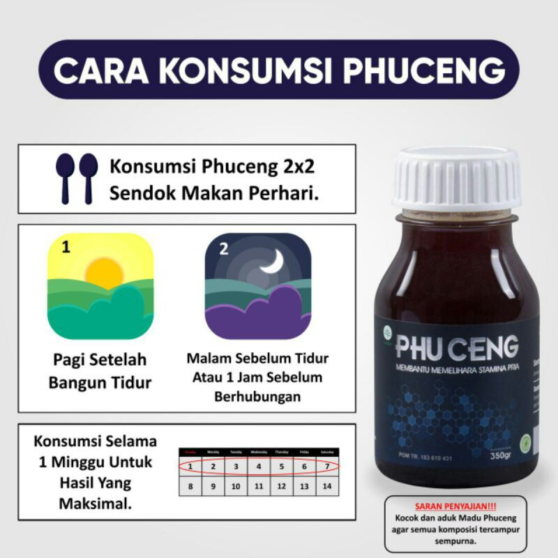 ( PROMO ) ( COD ) PUCHENG MADU ASLI MADU HERBAL UNTUK STAMINA PRIA DEWASA DIJAMIN 100% ORIGINAL AMPU