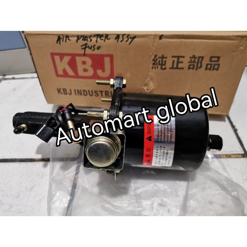 air master Assy komplit fuso fighter fm516 ps190 6d16 pendek 30 cm