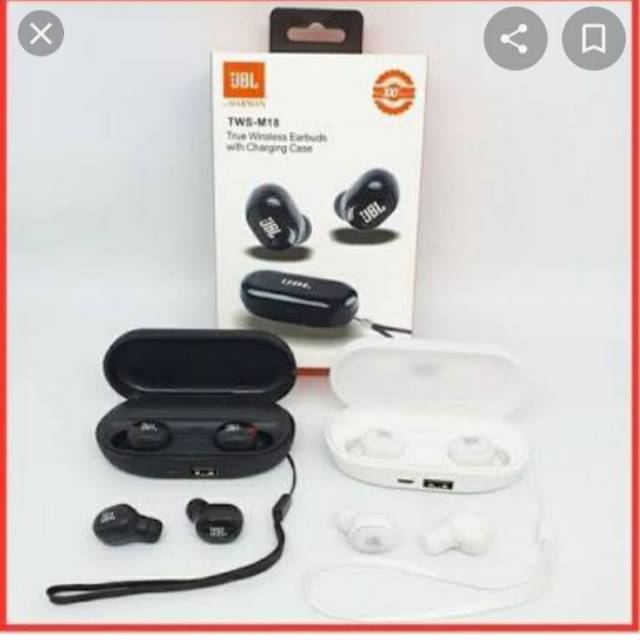 JBL bass headset bluetooth(garansi 1 minggu) rp 120 rb