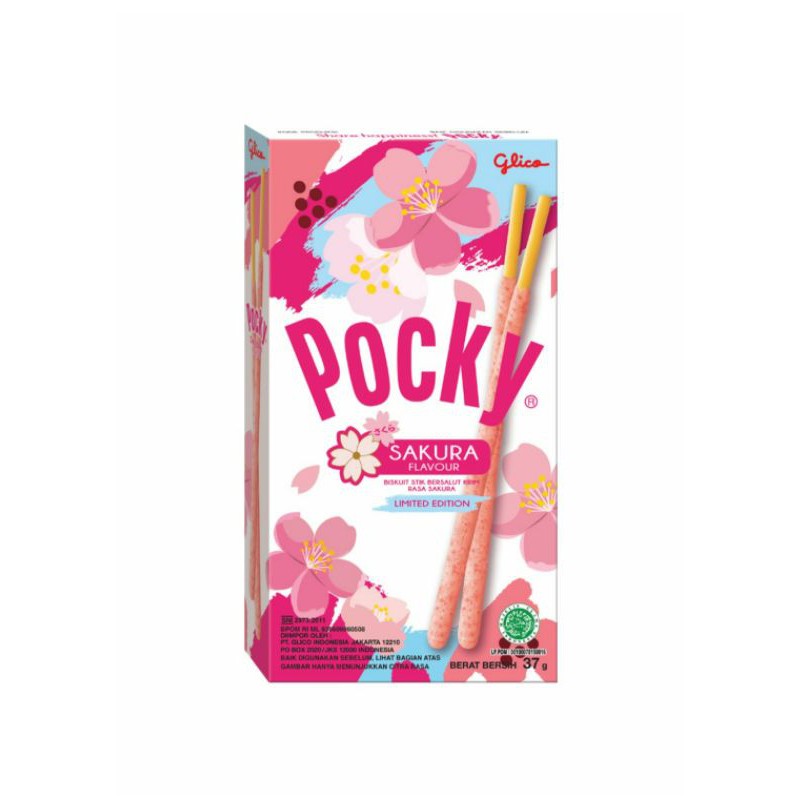 

Glico Pocky sakura 37gr