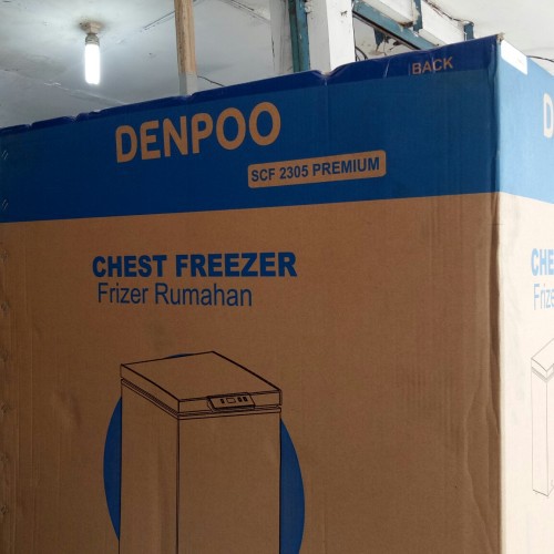 frezzer box denpoo 2305 premium