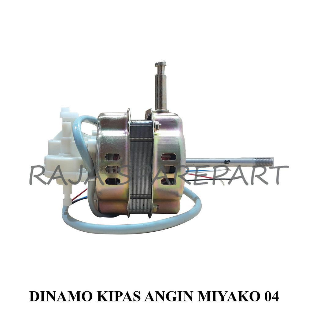 DINAMO KIPAS ANGIN / MOTOR KIPAS ANGIN MIYAKO