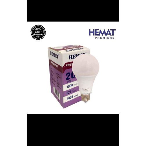 LED hemat premiere 20w