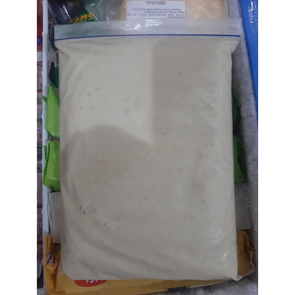 

Frozen Daging Durian 1 Kg