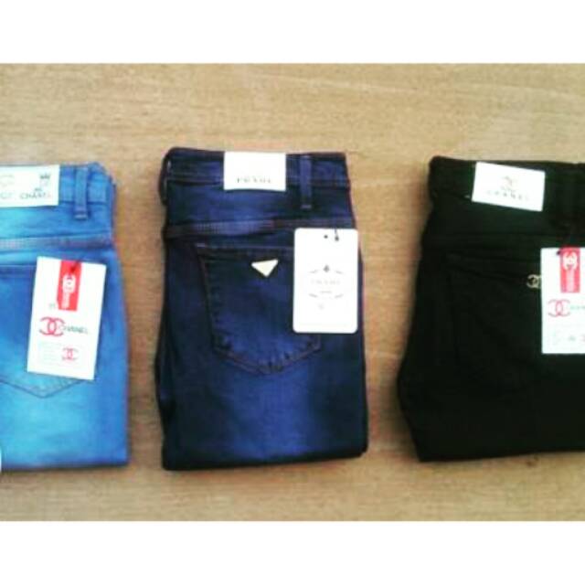 Jual Celana jeans cewek murah | Shopee Indonesia