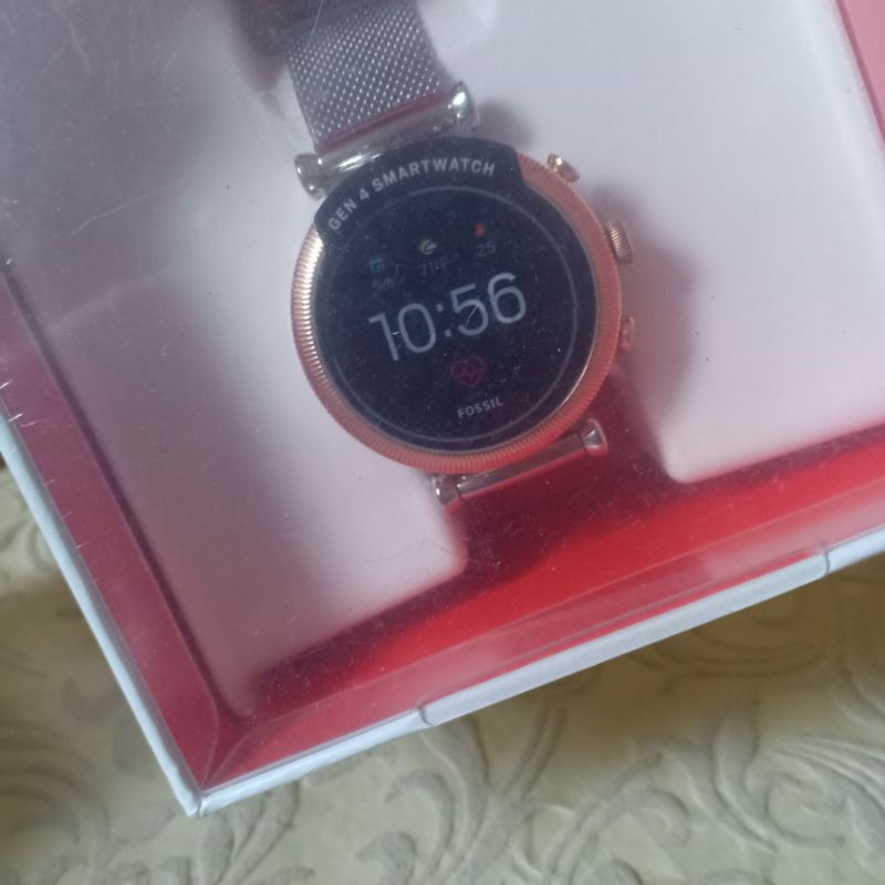 jual jam fossil smartwatch