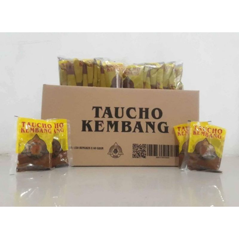 

Taucho Kembang Sachet/renceng/40gr, Pemalang