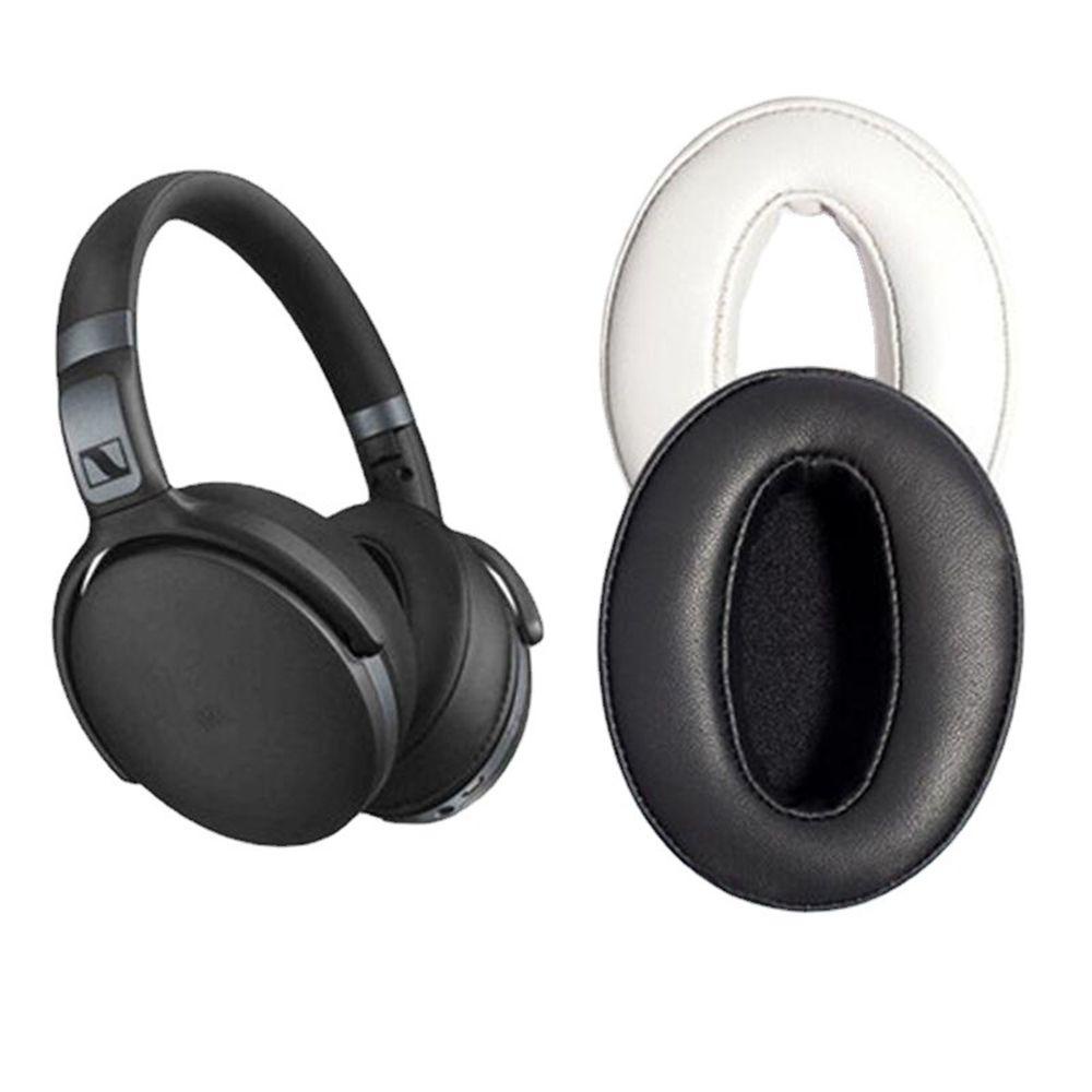 POPULAR Populer 2Pcs/1pasang Earpads New Cover Earmuff Foam Untuk Sennheiser HD 4.50 HD4.50 BTNC