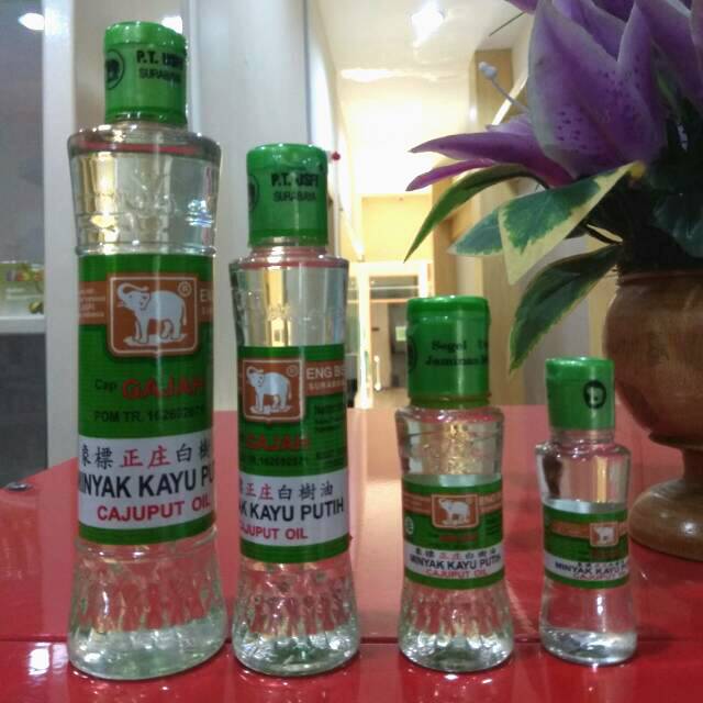 MINYAK KAYU PUTIH GAJAH